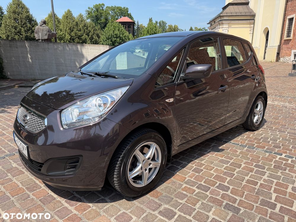 Kia Venga - 20