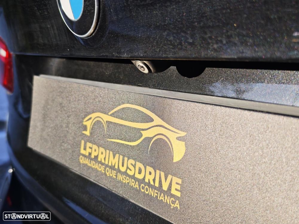 BMW X1 18 d sDrive Auto - 17