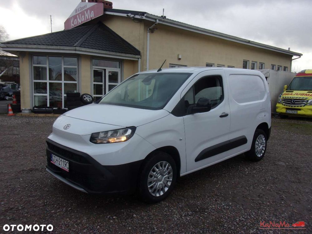 Toyota Proace City - 6