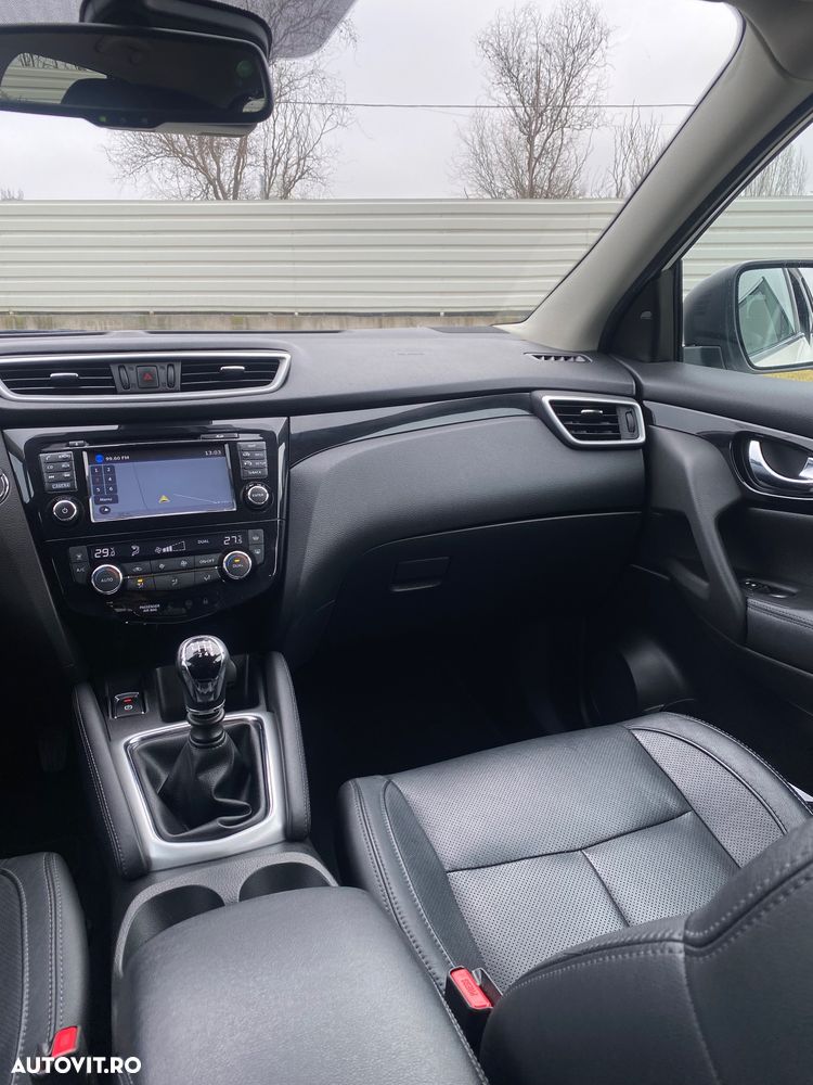 Nissan Qashqai - 15
