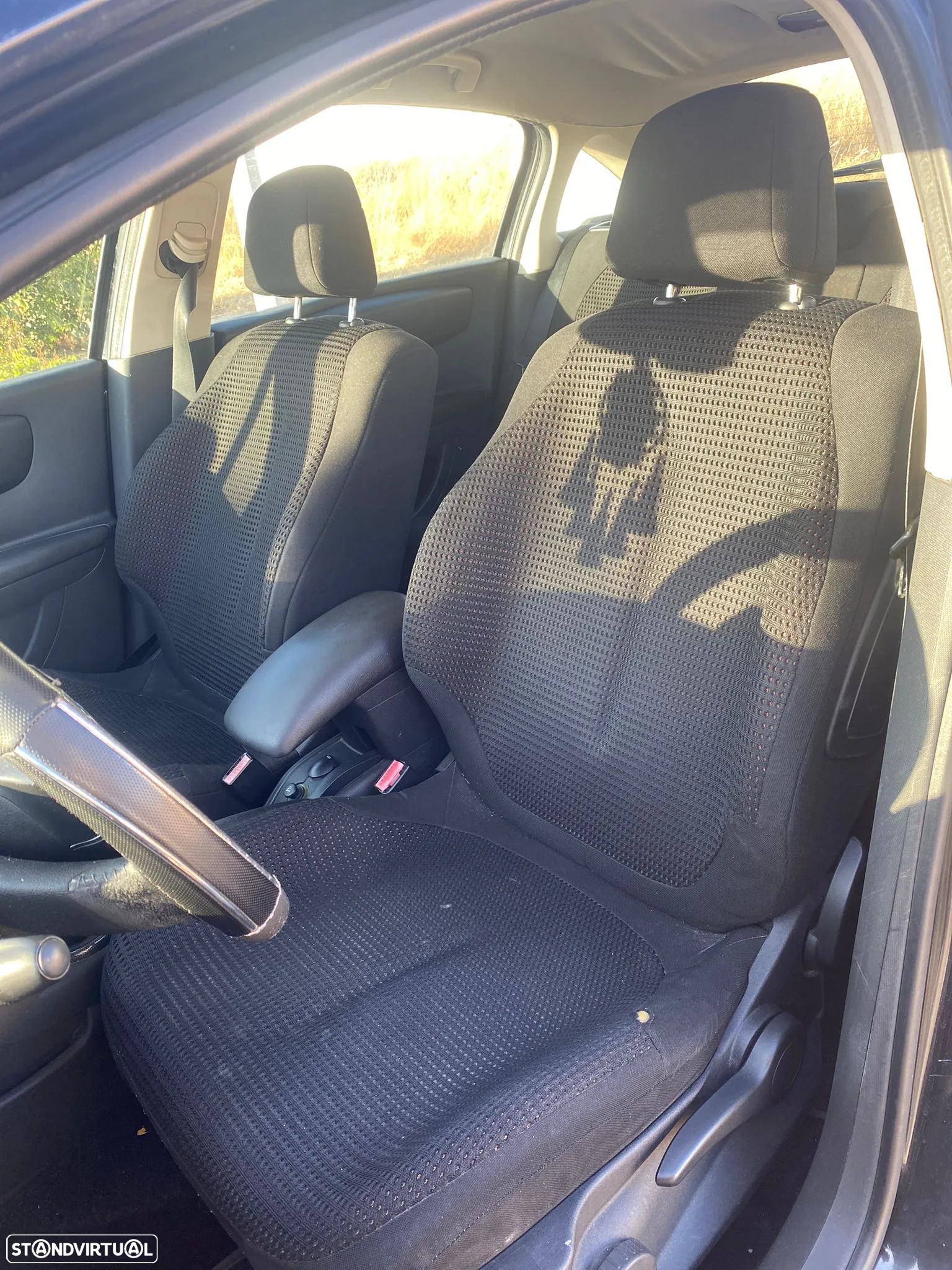 Citroën C4 1.4 16V SX - 15