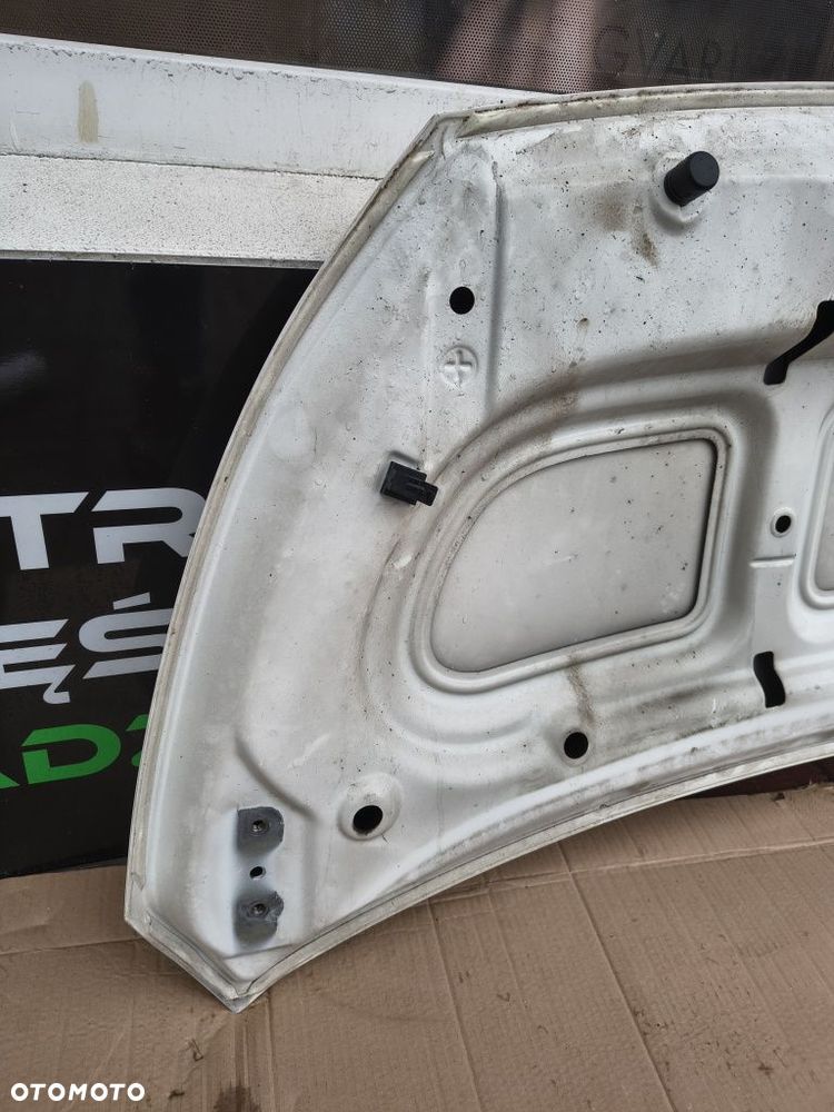 Maska pokrywa silnika Kia Picanto III - 8