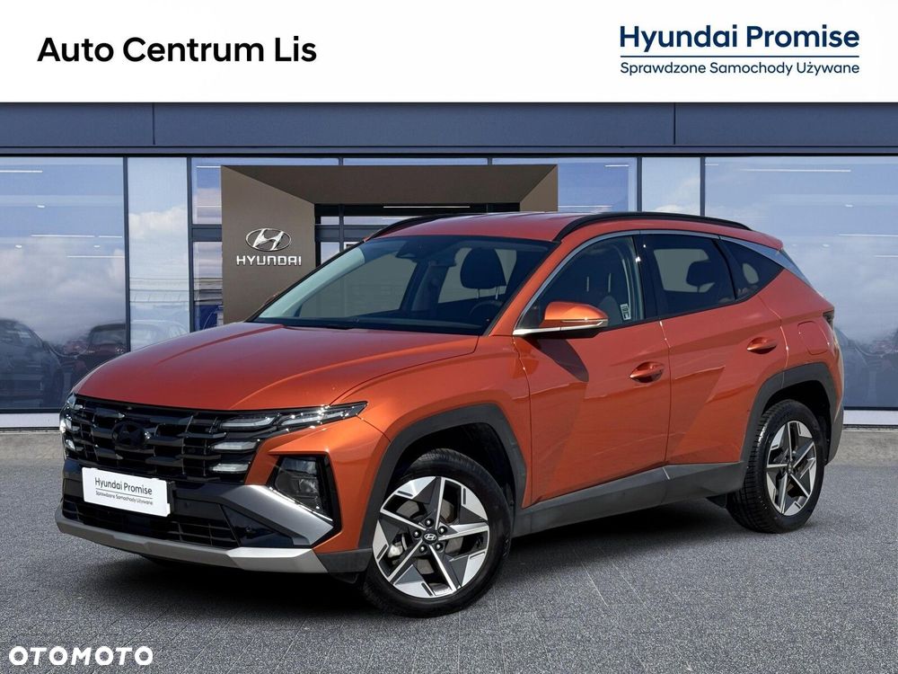 Hyundai Tucson - 1