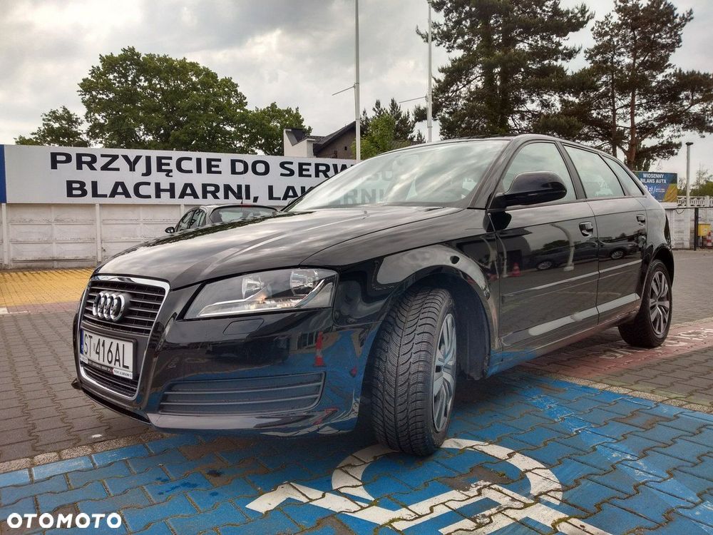 Audi A3 Sportback - 4