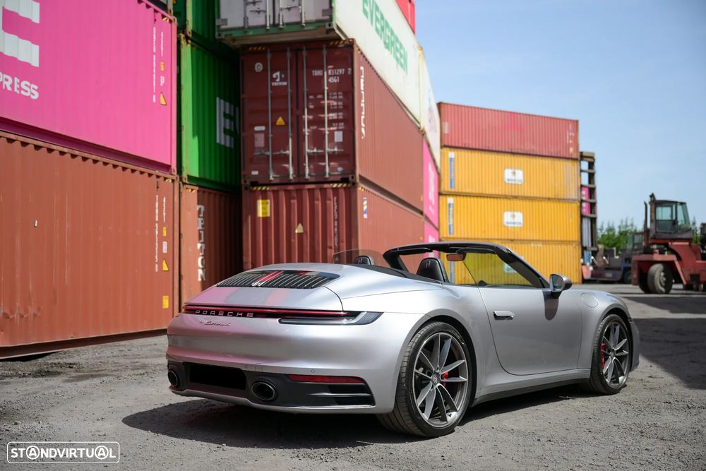 Porsche 911 (992) Carrera S PDK - 19