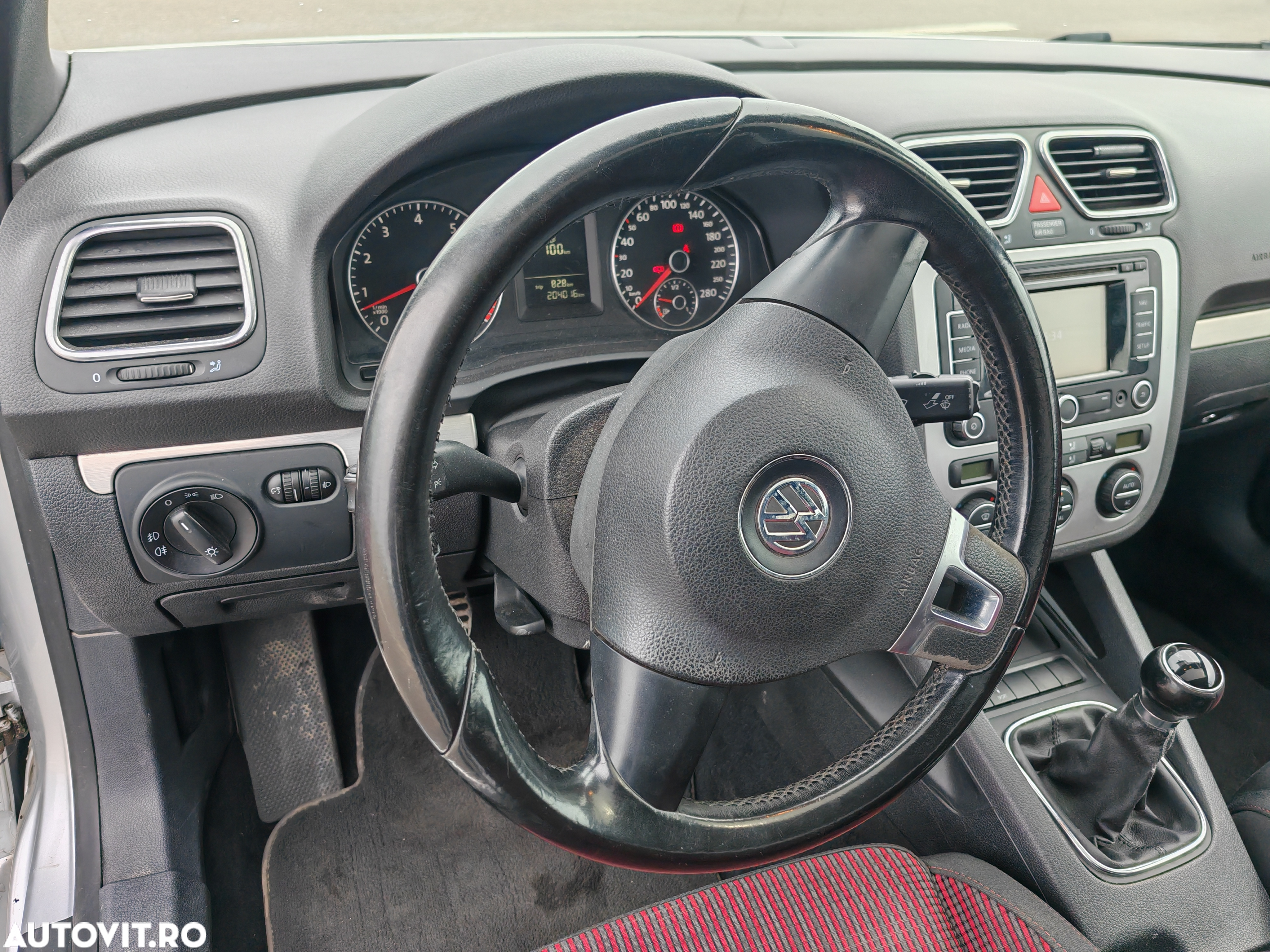 Volkswagen Eos 1.4 TSI Edition 2010 - 5
