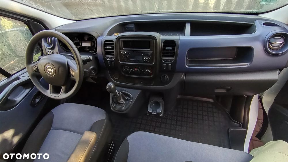 Opel VIVARO - 21
