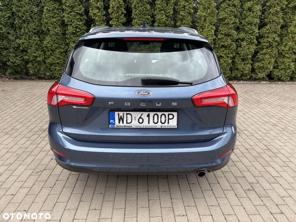 Ford Focus 1.5 EcoBlue Trend - 5