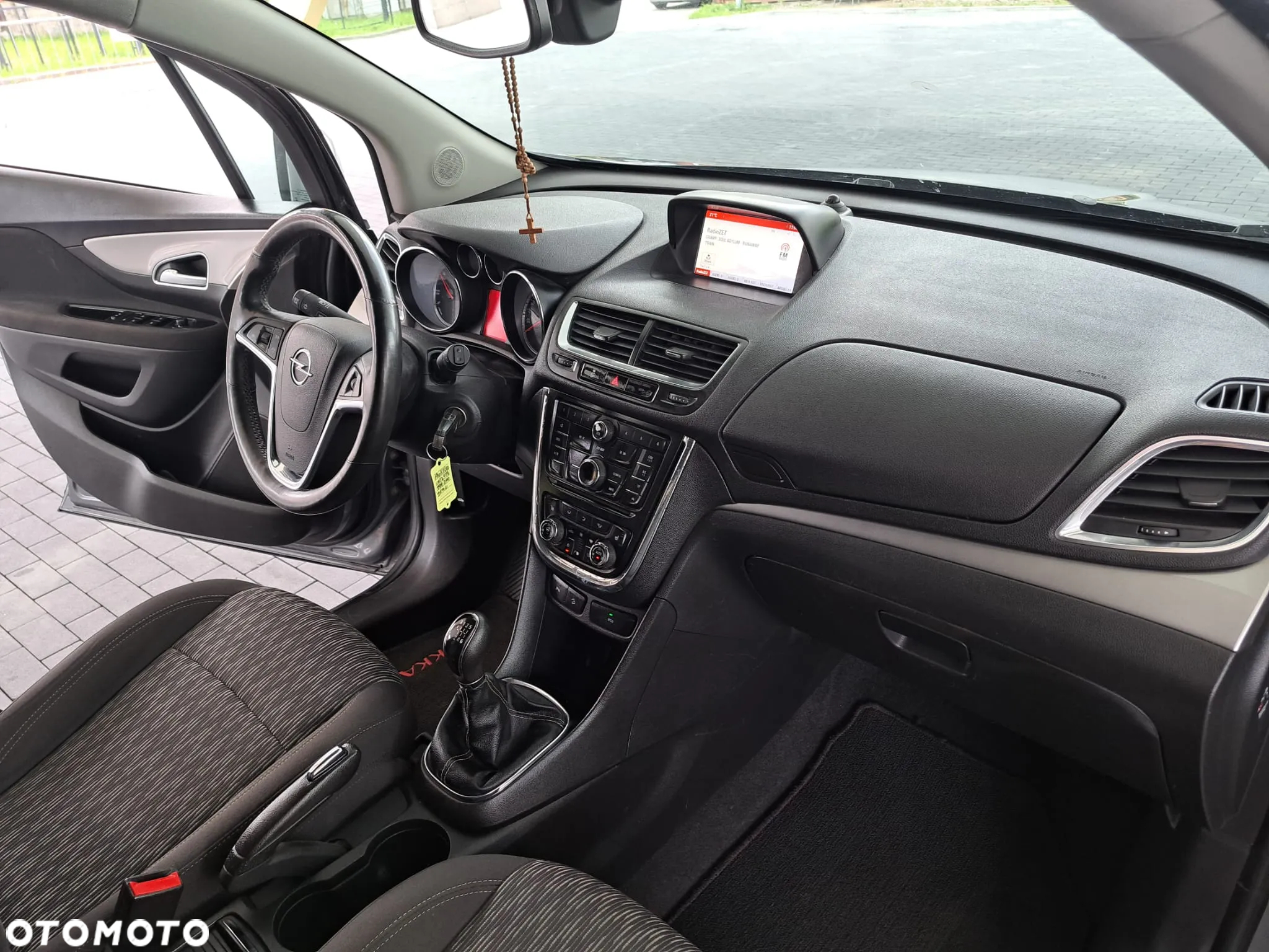 Opel Mokka 1.7 CDTI ecoFLEX Start/Stop 4x4 Innovation - 15