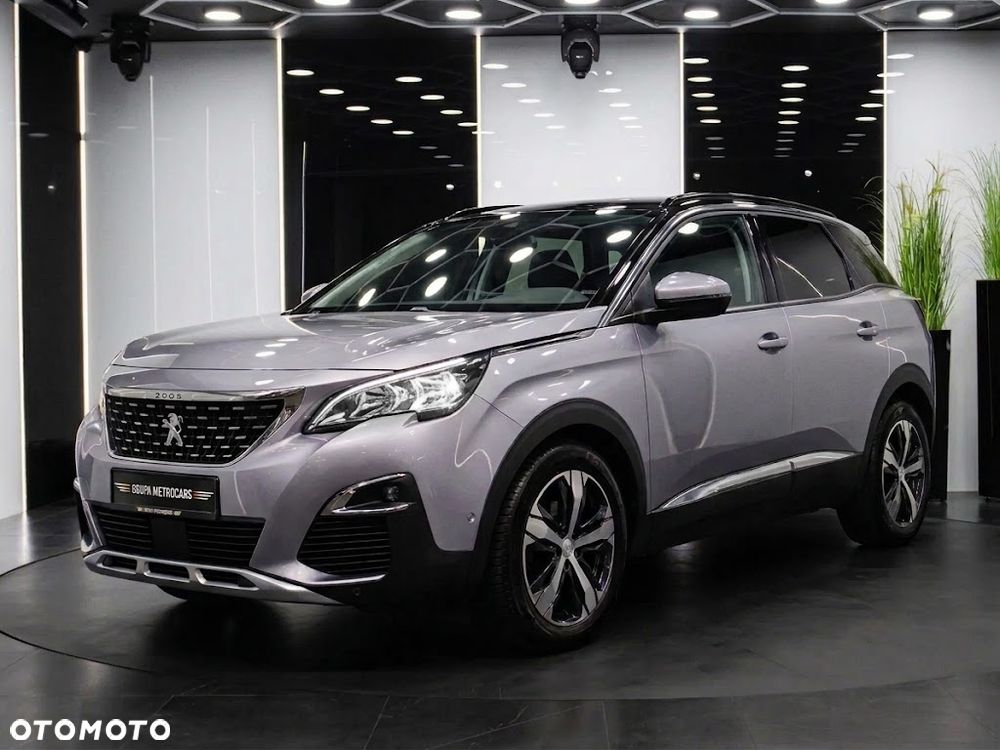 Peugeot 5008 1.5 BlueHDi Allure S&S EAT8 - 2
