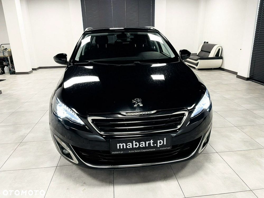 Peugeot 308 - 7