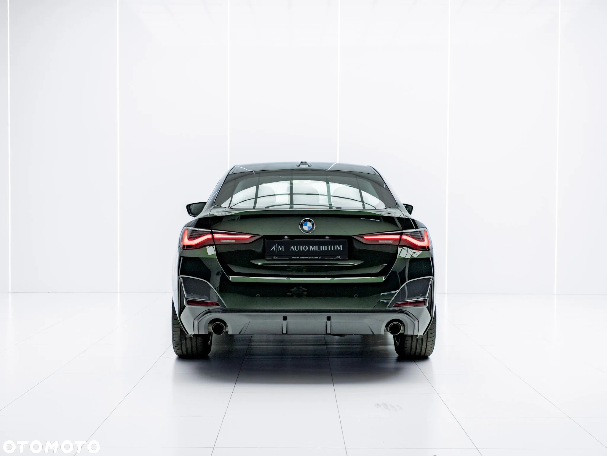 BMW Seria 4 420d xDrive Gran Coupe M Sport - 7