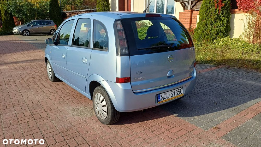 Opel Meriva 1.4 Enjoy - 3
