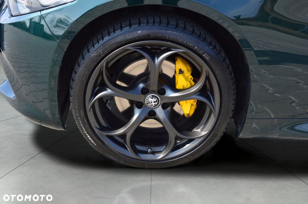Alfa Romeo Giulia 2.0 Turbo Veloce TI Q4 - 4