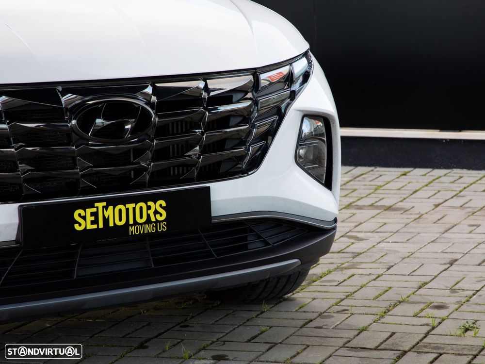 Hyundai Tucson 1.6 CRDi Business - 5
