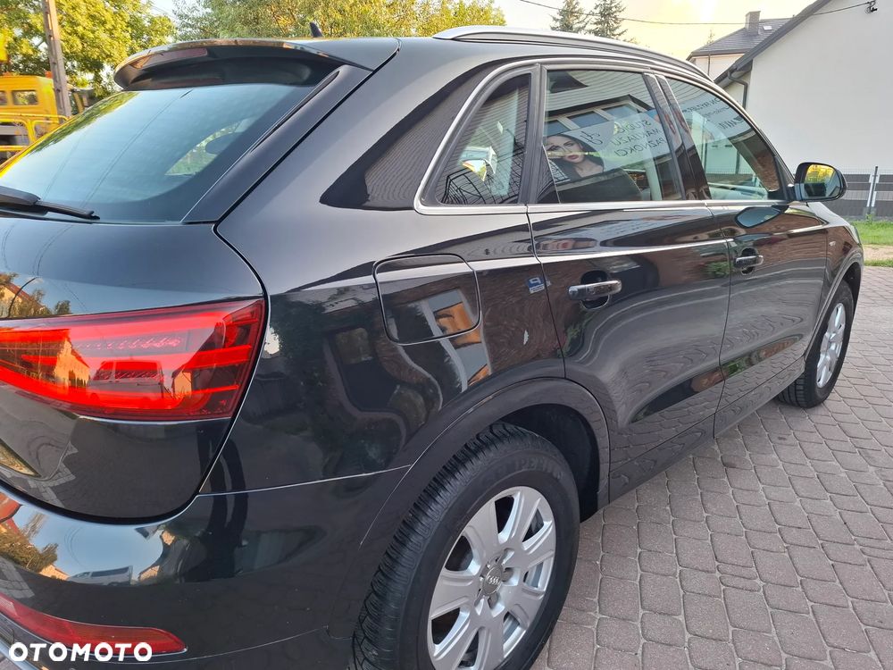 Audi Q3 2.0 TDI Quattro Edycja Specjalna - 7
