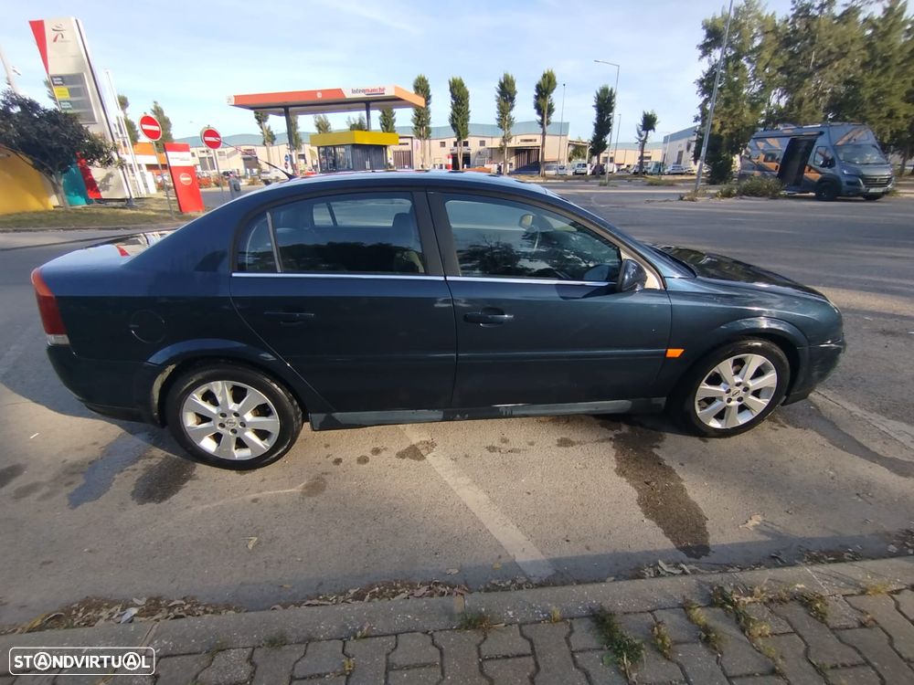 Opel Vectra 2.2 DTi Elegance - 6