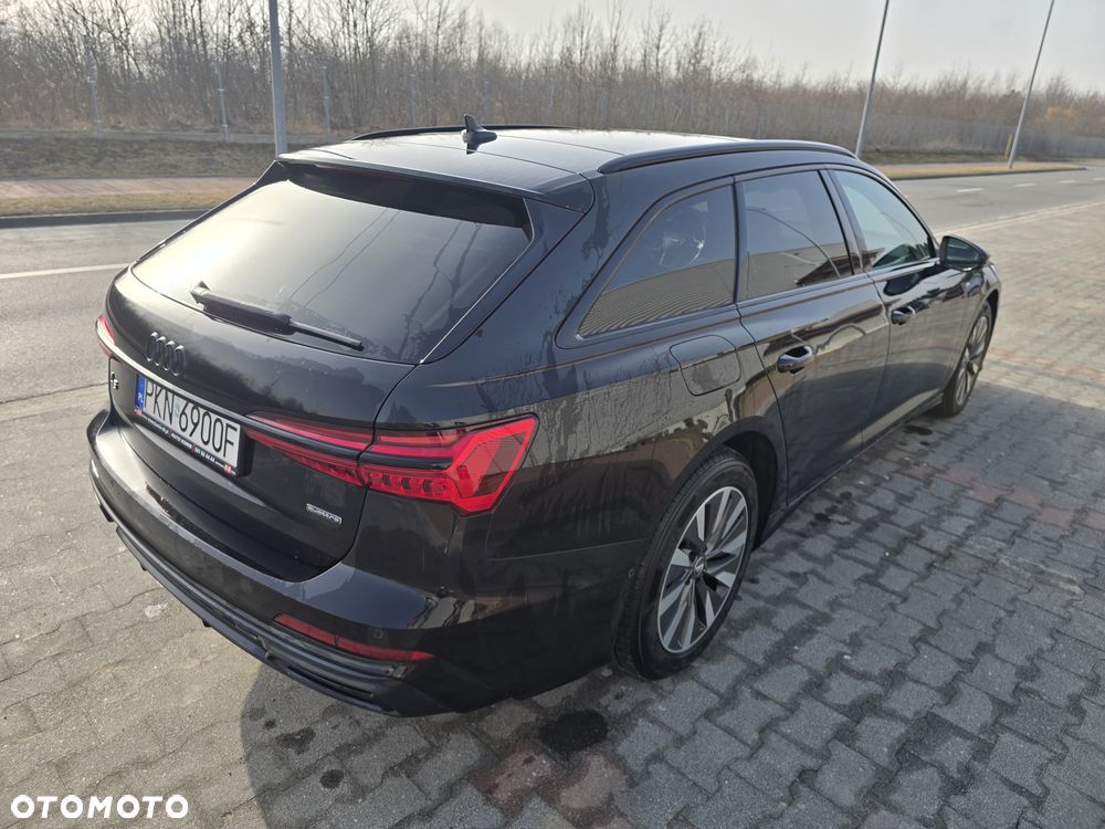 Audi A6 Avant 40 TDI quattro S tronic - 6