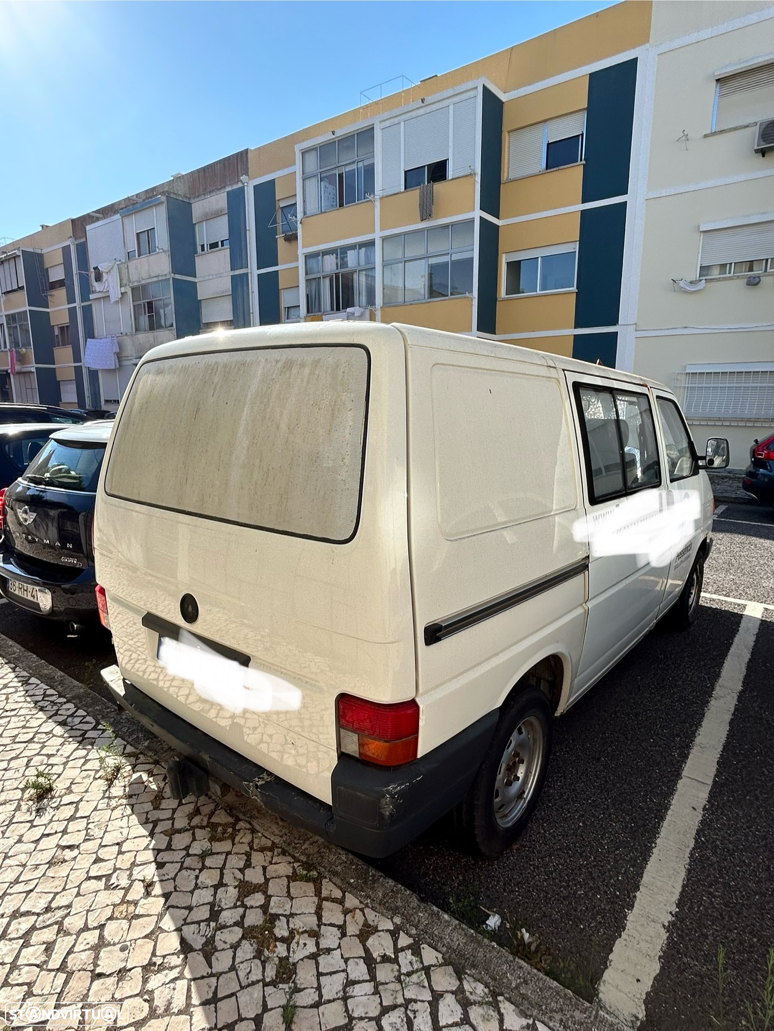 VW Transporter 1.9 D - 4