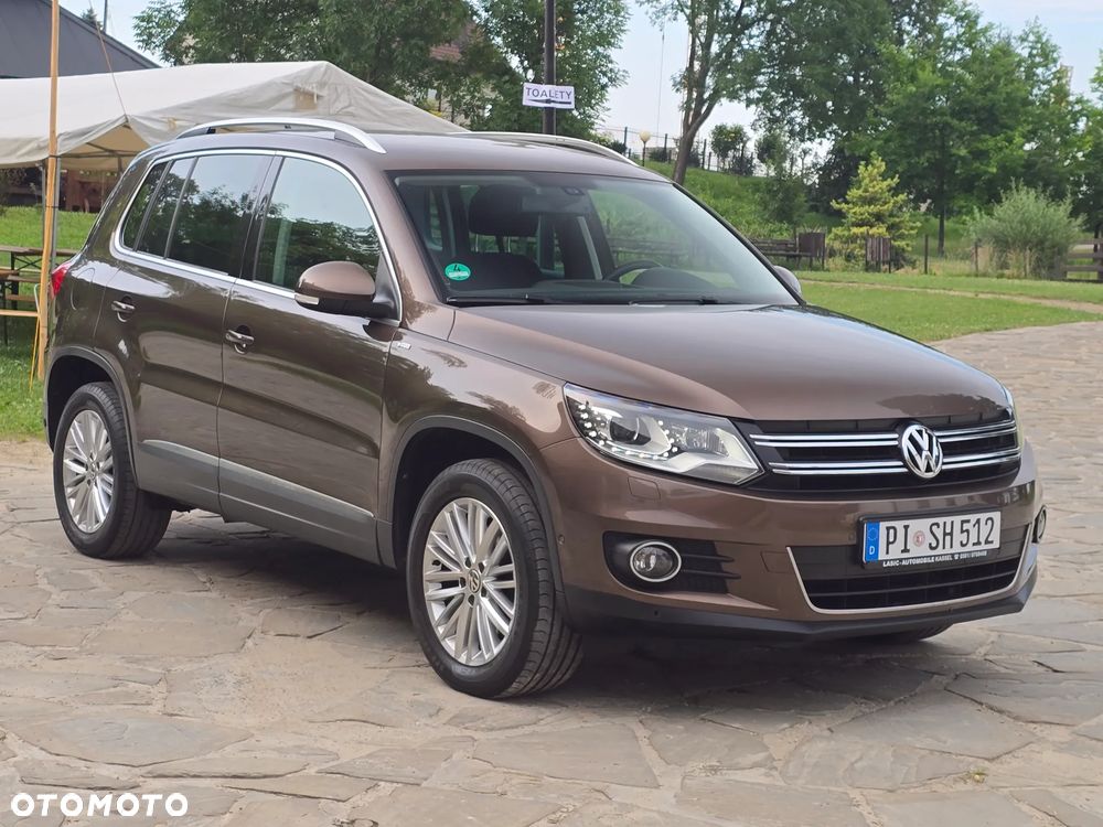 Volkswagen Tiguan 2.0 TDI DPF 4Motion Cup Sport & Style - 12