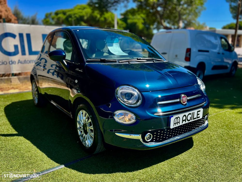 Fiat 500 1.0 Hybrid Dolcevita - 2