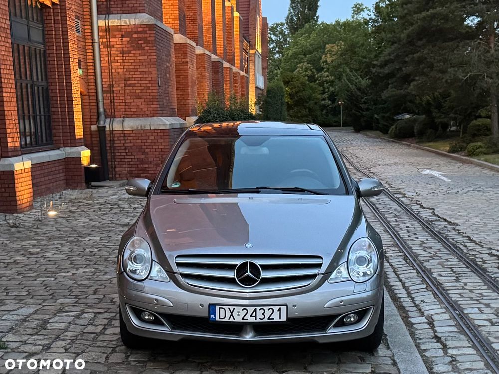 Mercedes-Benz Klasa R 350 4Matic 7G-TRONIC - 6
