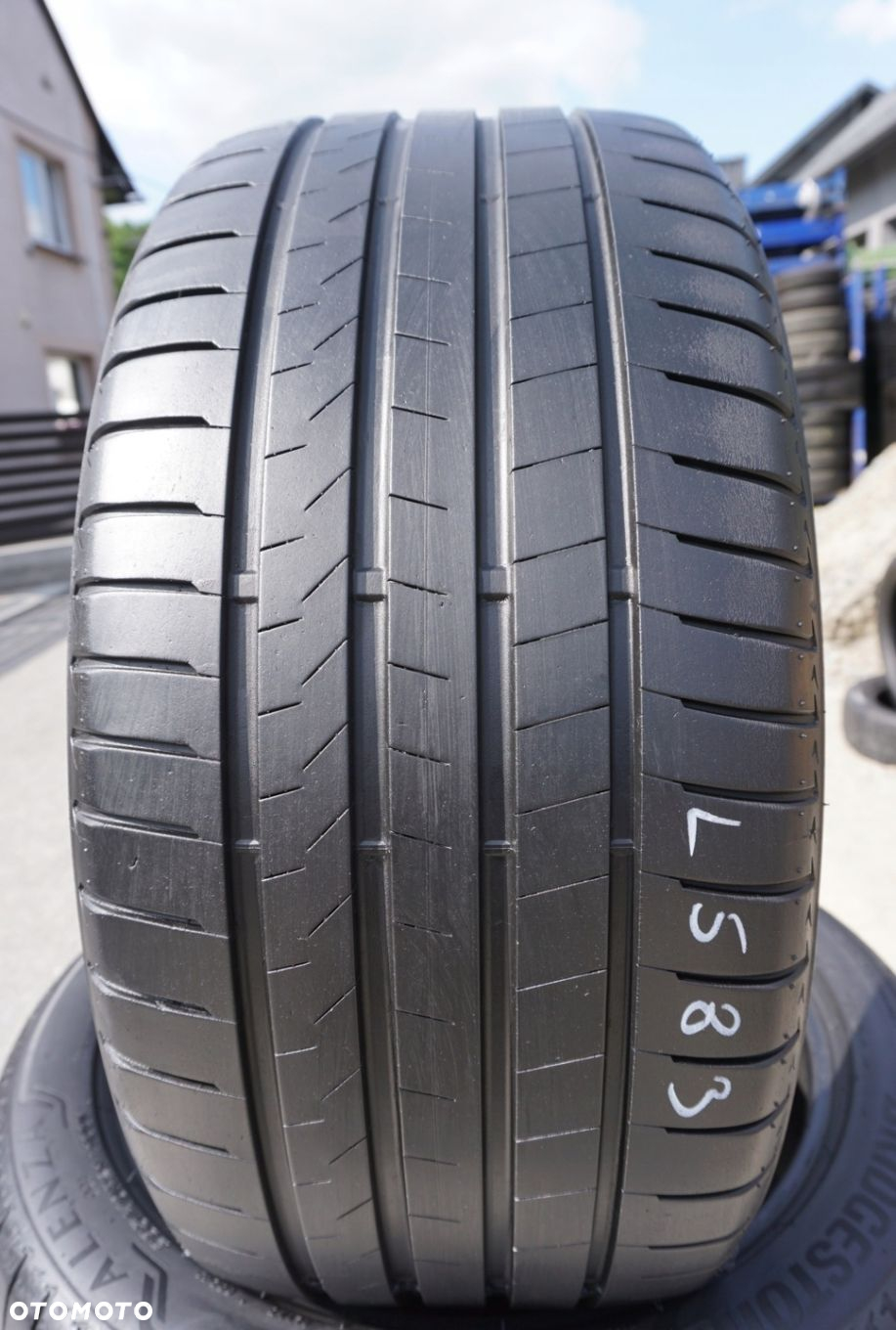 Bridgestone Alenza 001 285/40R21 109Y L583 - 4