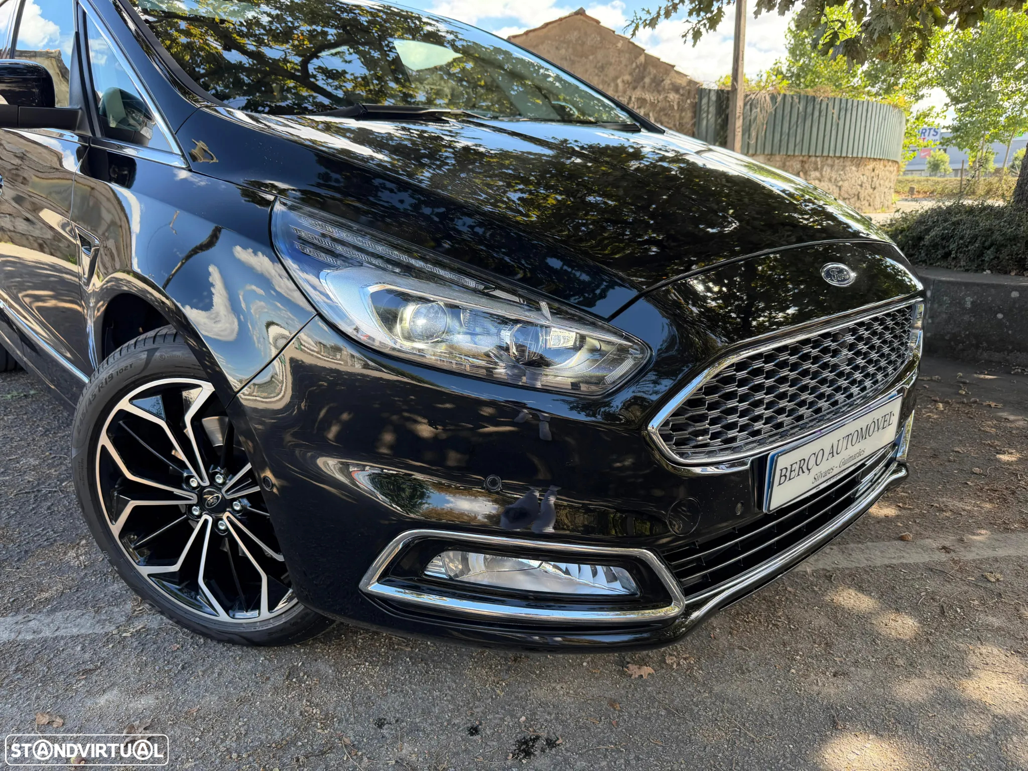Ford S-Max 2.0 EcoBlue Aut. Vignale - 2
