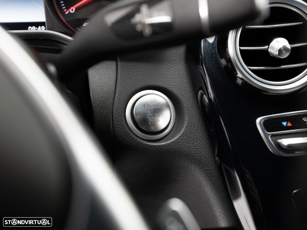 Mercedes-Benz GLC 250 - 20