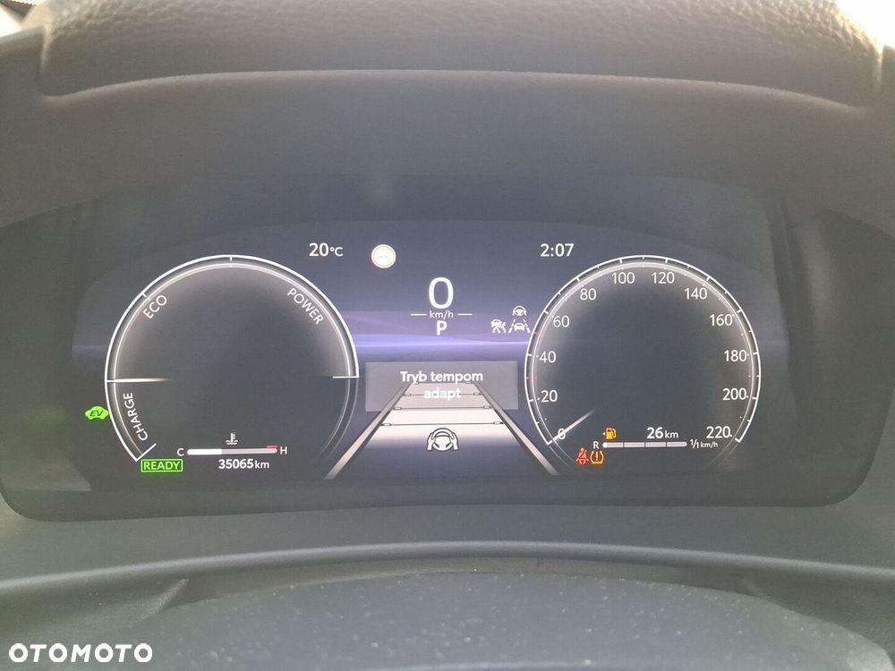 Toyota C-HR 2.0 Hybrid Dynamic Force Style - 20