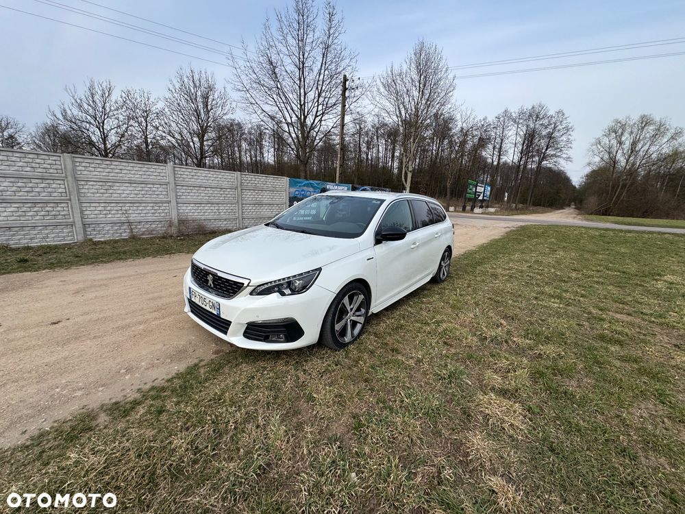 Peugeot 308 BlueHDi 150 EAT6 Stop & Start GT-Line Edition - 8