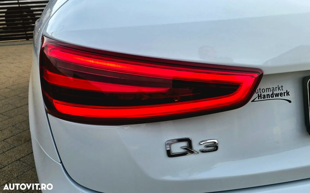Audi Q3 2.0 TDI Quattro S tronic - 23