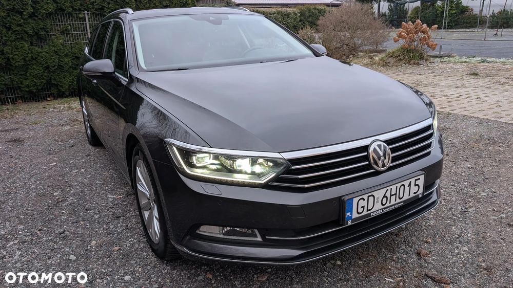 Volkswagen Passat 2.0 TDI BMT SCR Highline DSG7 - 17