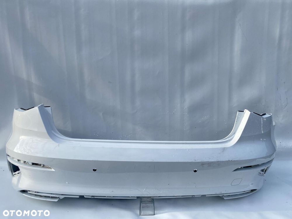 AUDI A3 8Y SEDAN S LINE ZDERZAK TYŁ TYLNY 8Y5807511 - 1