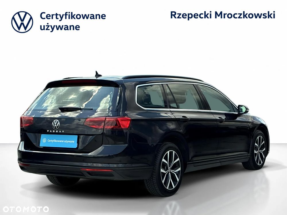 Volkswagen Passat 2.0 TDI EVO Business DSG - 7