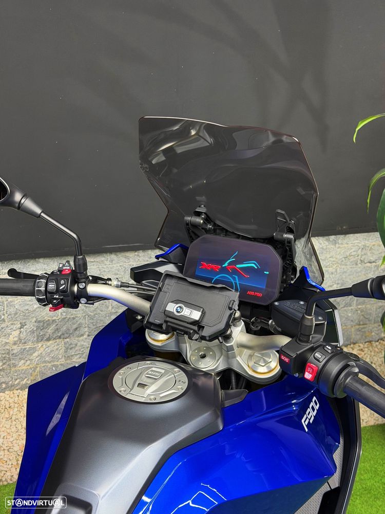 BMW F 900 XR Sport 35Kw - 7