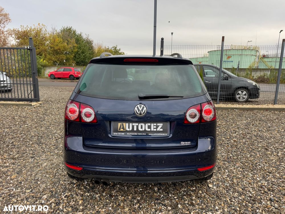 Volkswagen Golf Plus 1.4 TSI DSG Style - 6