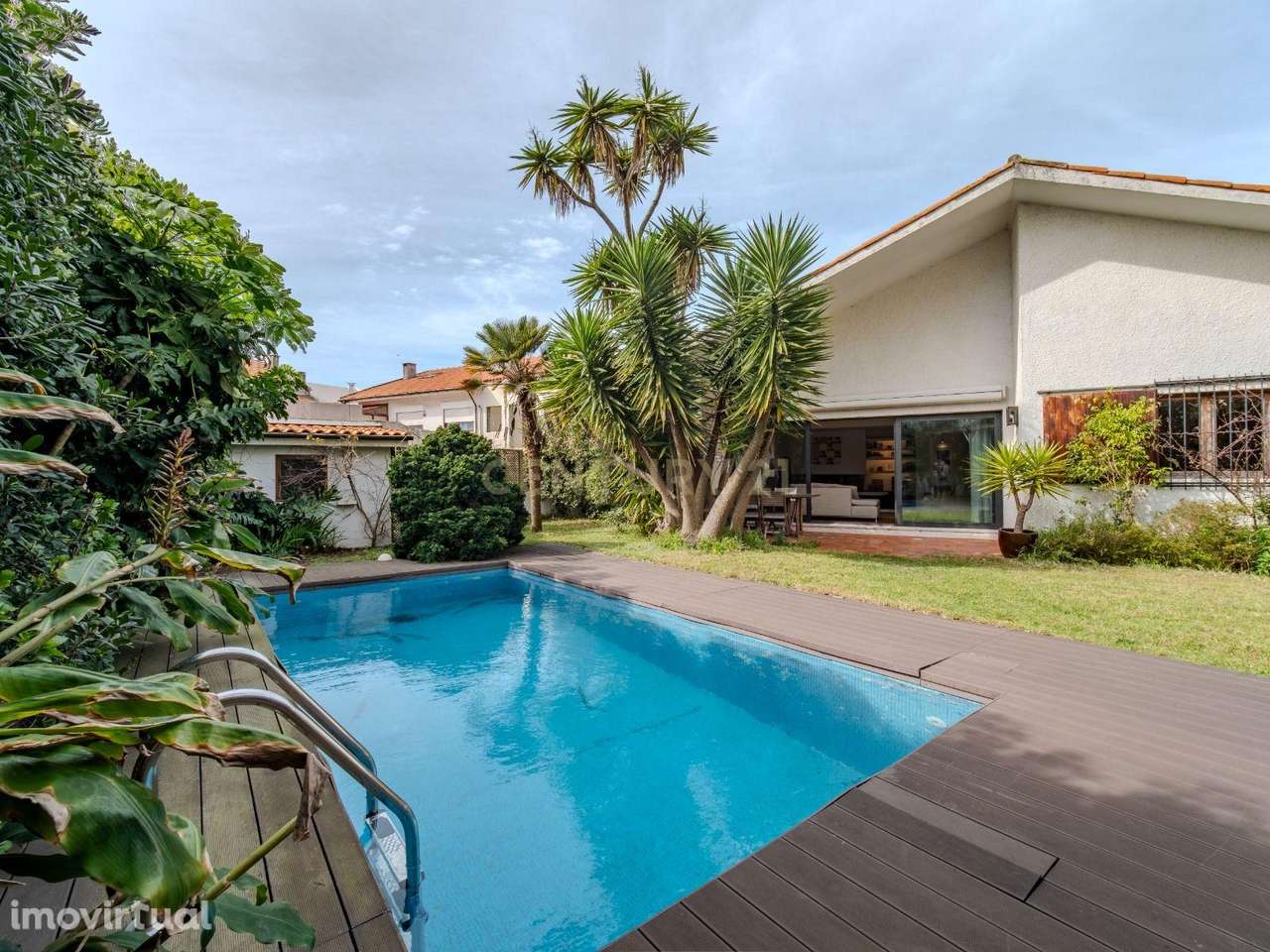Moradia T6 com Piscina e 4 Frentes, junto ao mar, Leça da Palmeira, Ma - Grande imagem: 4/60