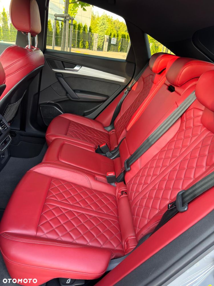 Audi SQ5 Sportback TDI mHEV Quattro BlEdition Tiptronic - 5