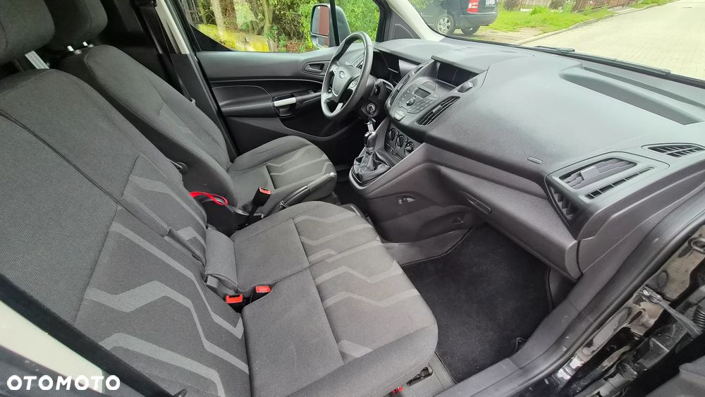 Ford Transit Connect - 14