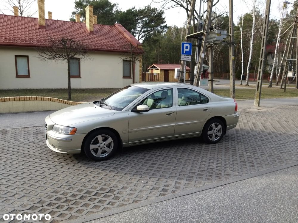 Volvo S60 2.5T Summum - 13