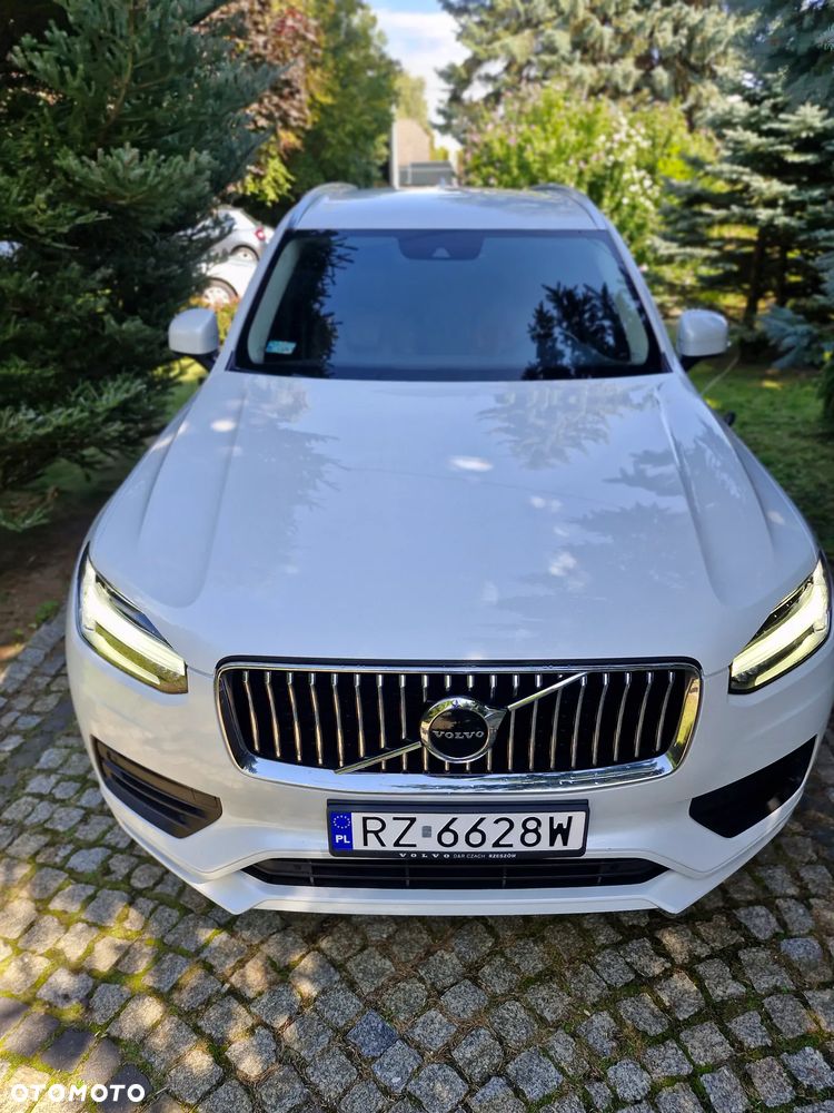 Volvo XC 90 B5 D AWD Inscription 7os - 2