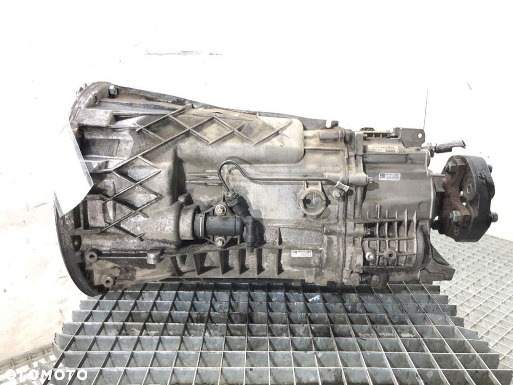 SKRZYNIA BIEGÓW  MERCEDES-BENZ KLASA E (W212) 2009 - 2016 E 250 CDI / BlueTEC (212.003, 212.004) - 4