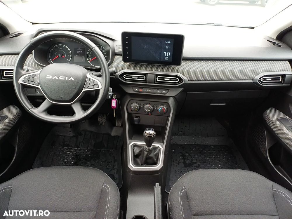 Dacia Logan TCe 90 MT5 Expression - 20