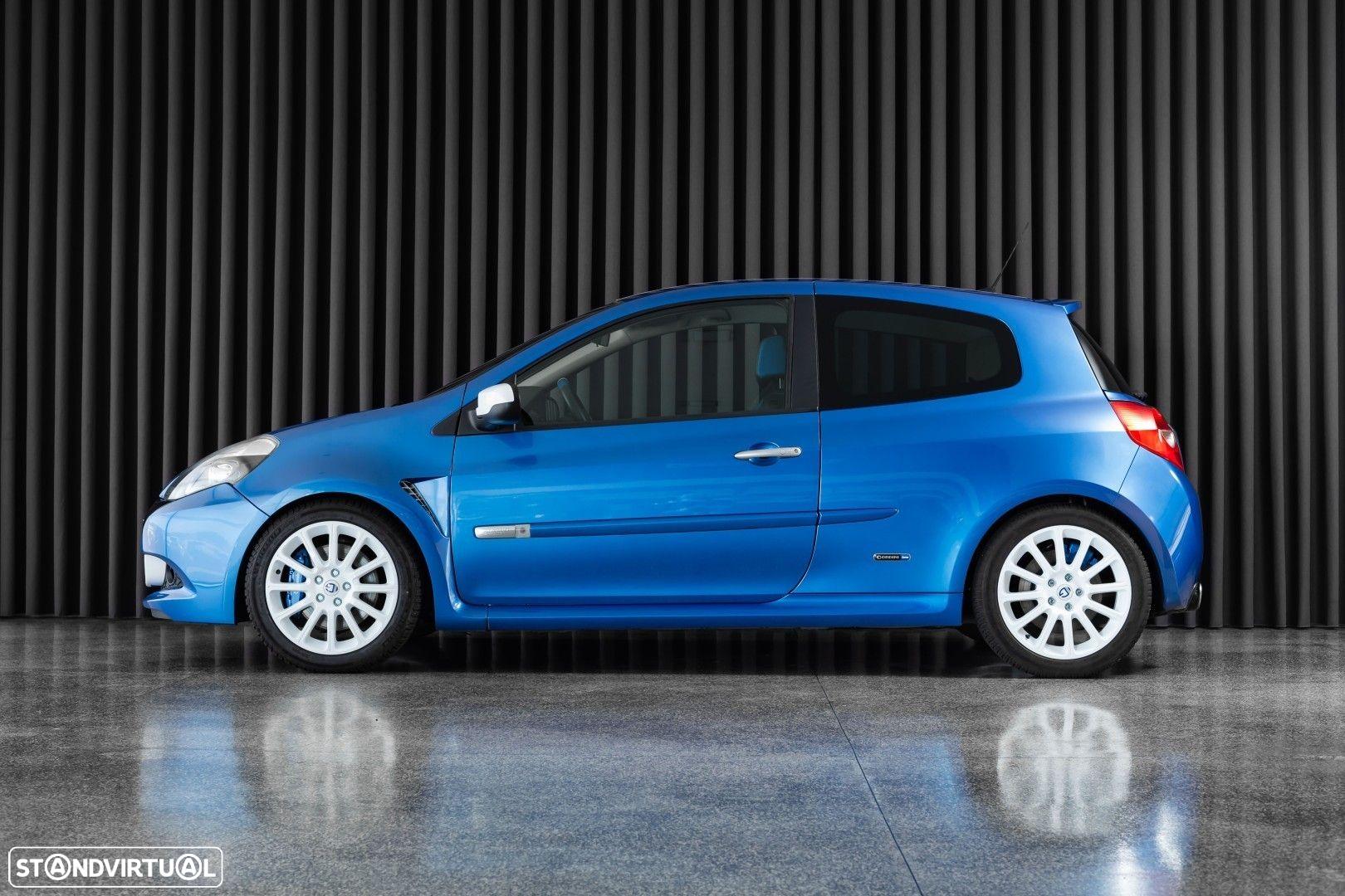 Renault Clio 2.0 16V Gordini RS - 2