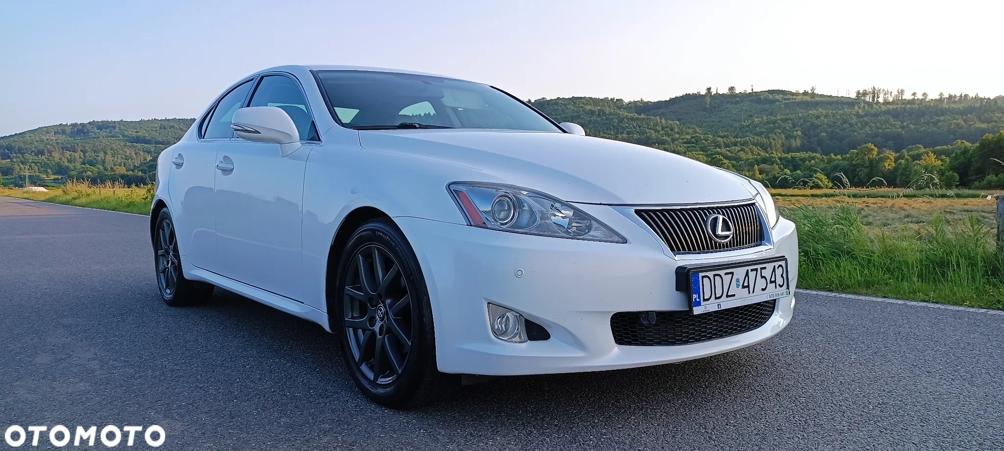 Lexus IS 250 Prestige - 2