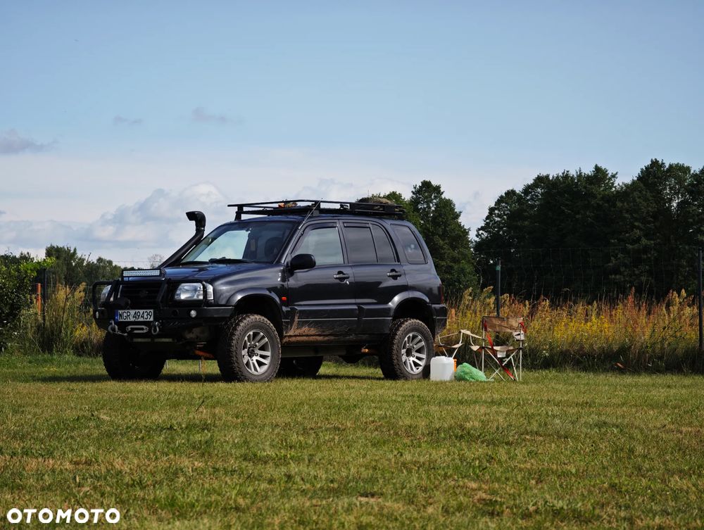 Suzuki Grand Vitara - 5