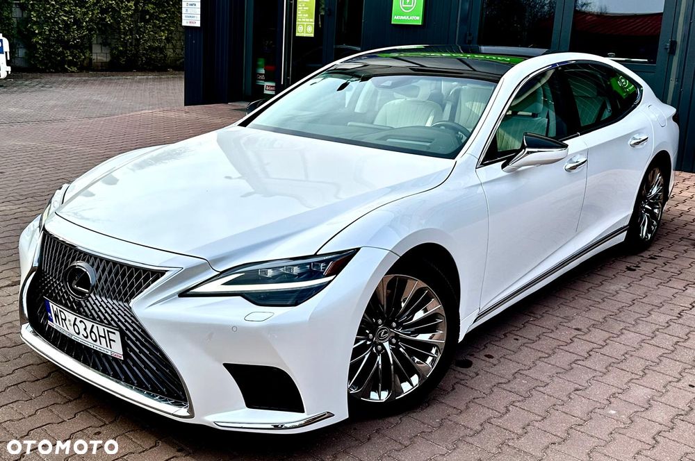 Lexus LS - 2