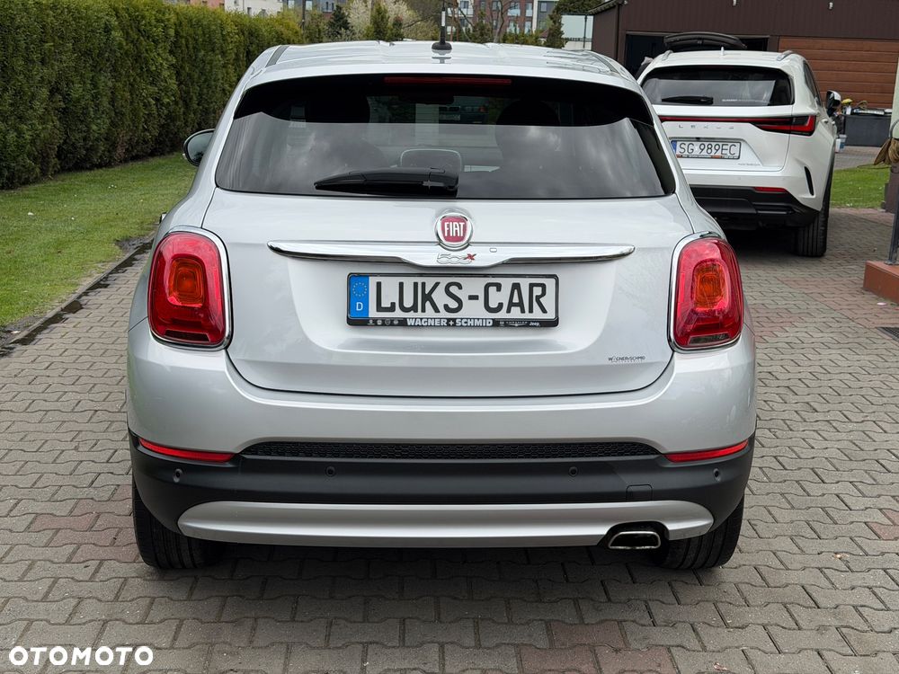 Fiat 500X 1.4 Multiair 4x2 S&S S-Design City Look - 4