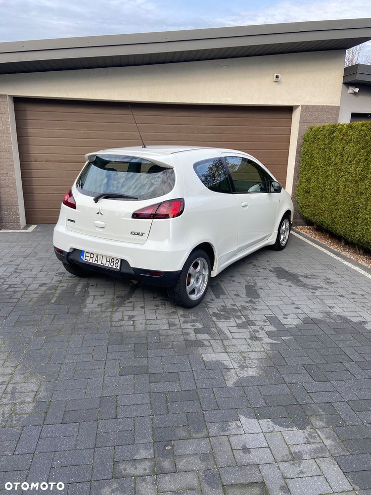 Mitsubishi Colt 1.1 ClearTec Inform - 4